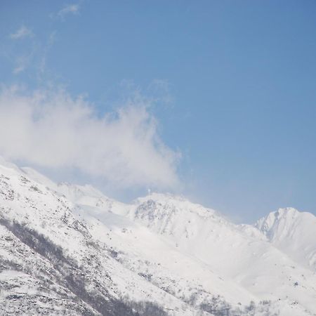 Les Gites Du Pla De Moura Luz-Saint-Sauveur Eksteriør billede