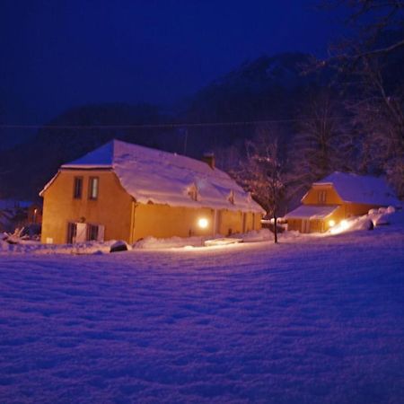 Les Gites Du Pla De Moura Luz-Saint-Sauveur Eksteriør billede
